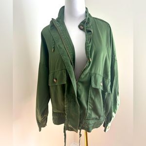 URBAN OUTFITTERS UTILITY JACKET